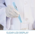 thumbnail image 3 of TABLZONE Pool Water Tester Water Quality Testing Tool Plastic Sky Blue for Aquarium and Users 1Set, 3 of 8