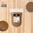 thumbnail image 2 of Alcaravea 1 Kilogramo Pouch Resellable, 2 of 4