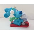 thumbnail image 3 of 2001 Blue and Periwinkle (Blue's Clues) Hallmark Keepsake Christmas Tree Ornament - QXI6142, 3 of 5