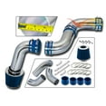 thumbnail image 2 of Rtunes Racing Cold Air Intake Kit + Filter Combo BLUE Compatible For 99-07 Chevy Silverado/GMC Sierra 1500 4.3L Model, 2 of 8