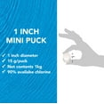 thumbnail image 3 of Aquashield Spa Rondelles Mini Stabilisées au Chlore de 1 Po (990 g / 2,2 Lb), 3 of 6