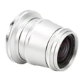 thumbnail image 2 of Lente De Cámara F1.4, Lente De Cámara Gran Angular Apertura Máxima F1.4 Buen Efecto De Desenfoque Para Humanidades Para Paisajes OTVIAP Wide Angle Camera Lens, 2 of 8