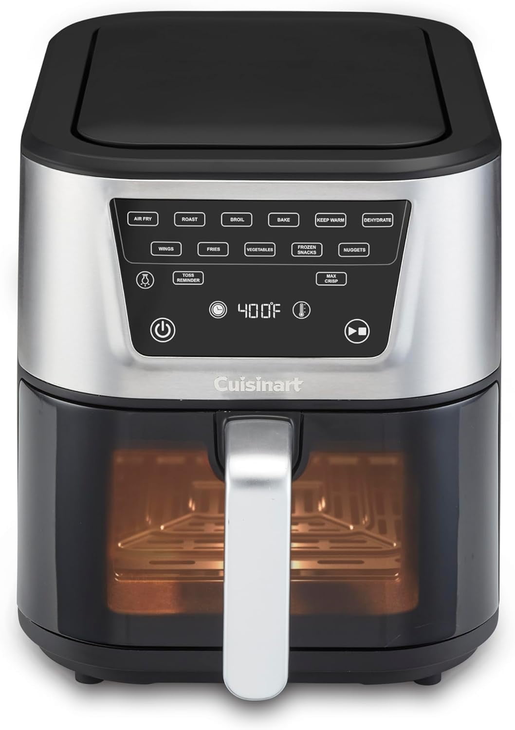Cuisinart 8-Qt Basket Air Fryer - Walmart.ca