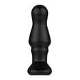 thumbnail image 5 of Nexus Bolster Butt Plug  W/inflatable Tip - Black, 5 of 5