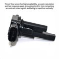 thumbnail image 4 of Sensor De Flujo De Aire De Alto Rendimiento Medidor De Sensor De Flujo De Masa Práctico Medidor De Sensor De Flujo De Aire De Masa Abs Para Toyota Camry Para Toyota Solara Para Pontiac Vibe Vogacara VI006362-00, 4 of 6