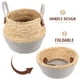 thumbnail image 3 of Hytrove Cesta Organizadora De De Para Ropa Sucia Y Almacenamiento Decorativo, 3 of 6