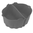 thumbnail image 1 of OTVIAP 2Pcs Silicone Slow Cooker Liner with Pot Divider, 1 of 8