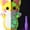 Yellow, variant on Yellow Fox Glow-in-The-Dark Plush with Light Pen, Soft & Cuddly Fox Plush Toys, Doodle Fox Stuffed Animal, Draw with Light and Create Magical Glow Artwork