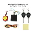 thumbnail image 4 of Anti-theft Security Alarm, Motorcycle Alarm System, Anti Robbery Access Control System Electric Control For Anti-theft System Security System Home, 4 of 8
