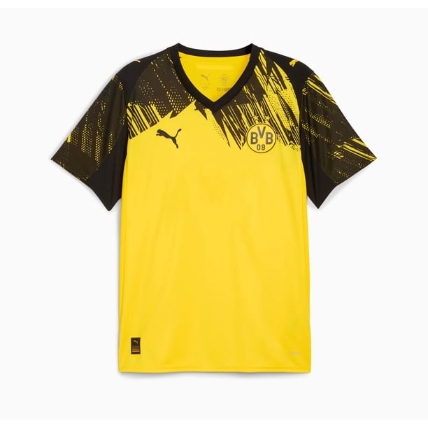 Jersey Playera Puma del Borusia Dortmund de Local Para Hombre 2026DORTMUND