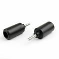 thumbnail image 2 of Frame Sliders Crash Protector For Yamaha FZ1 2006-2008 Black, 2 of 3