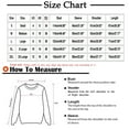 thumbnail image 4 of UVEASISHA Mens Oversized Crewneck Sweatshirts Fall Fashion Loose Pullover Tops Casual Long Sleeve Drop Shoulder Sweatshirt without Hood Sales Today,White,2XL, 4 of 4