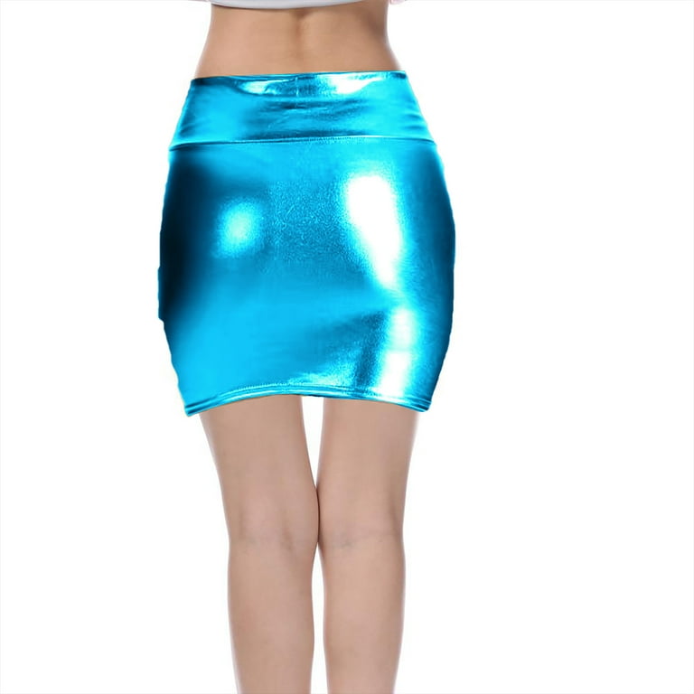 Pencil Skirt Skirts For Christmas Party Martini Dot Sequin Pencil