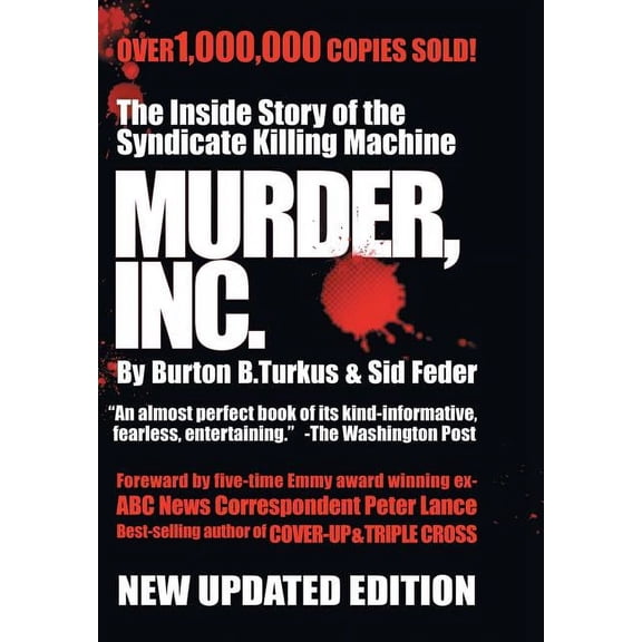 Murder, Inc, (Hardcover)