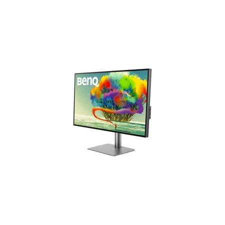 BenQ 32" (31.5" Viewable) 60 Hz IPS UHD Monitor 5 ms 3840 x 2160 (4K) HDMI, DisplayPort, Thunderbolt 3, USB, Headphone PD3220U
