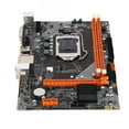 thumbnail image 1 of Placa base de computadora, LGA 1151 placa base fácil de instalar interfaz m.2 para pc de escritorio multifuncional, 1 of 7