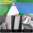 thumbnail image 4 of 10/20/50m blue Masking Tape Single-Sided Adhesive Crepe Paper for Oil Painting Sketching Car Detailing Artists Crafters Detaile, 4 of 5