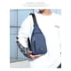 thumbnail image 1 of Fiudx Bolso Bandolera Bordado, Elegante Mochila de Gran Capacidad, Impermeable, de Poliéster, con Correas Ajustables, Diseño Versátil, Ideal para Uso Diario, Viajes y Trabajo., 1 of 6