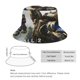 thumbnail image 2 of Titanfall Sombrero bucket para adultos, gorra de protección solar, sombrero de pescador plegable para viajes al aire libre, pesca y actividades de verano, 2 of 6