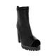 thumbnail image 4 of Botín Paula color negro shootie con tacón cuadrado 26.0 Dorothy Gaynor Botín Paula color negro shootie con tacón cuadrado 26.0, 4 of 6