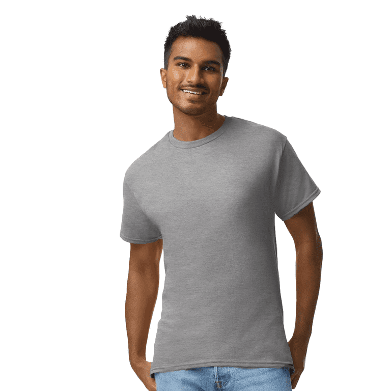 Gildan Ultra Cotton T-Shirt 2000, Short Sleeve T-shirt for Men