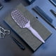 thumbnail image 2 of Herramientas de peluquería: peine hueco con punta de cerdo, peine grande curvado, peine con punta, peine de peluquería, fábrica de peines, 2 of 6