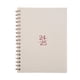 thumbnail image 1 of Longevitys Planner 2024-2025 Planificador Cuaderno Calendario Académico Libro de Citas Diario de Tareas para la Productividad, 1 of 8
