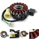 thumbnail image 2 of Bobina de estator 18 polos para Honda TRX300EX Sportrax 300 EX 1993-2008 TRX300X 2009, 2 of 8