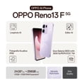 thumbnail image 4 of Smartphone Oppo Reno 13F 5G 256 GB Morado Telcel, 4 of 4