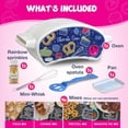 thumbnail image 2 of Paquete para hornear Easy Bake Oven Ultimate con mezclas para niños mayores de 8 años, 2 of 6