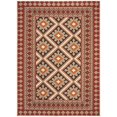 thumbnail image 2 of Safavieh Veranda Red Indoor Outdoor Rug - 8' x 11'2", 2 of 3