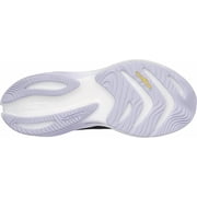 Skechers Sneakers for Women Aero Spark Casual Shoes, Engineered Mesh Lace Up Arch Fit Hyper Burst Ice Cushioning Carbon Plate Hyper Arc Goodyear Outsole