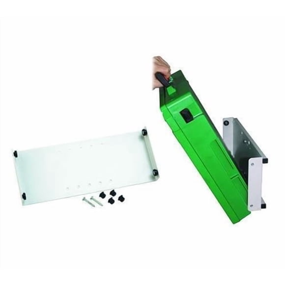 Rolacase Système de Rangement pour Vans Pièces Organisateur Support RCVCH 14.5 Pouces Largeur x 5.9 Pouces Hauteur; avec Matériel de Montage