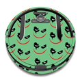 thumbnail image 2 of MightySkins Skin Compatible with Shark Ion Robot R85 Vacuum - Why So Serious | Protective, Durable, and Unique Vinyl Decal wrap Cover | Easy to Apply, Remove, and Change Styles | Made in The USA, 2 of 4
