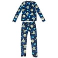 thumbnail image 2 of Star Wars The Mandalorian The Child Grogu All Over Youth 2-Piece Pajama Set-Large (11-12), 2 of 2