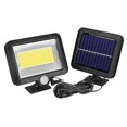 thumbnail image 2 of Split Solar Induction Wall Light, Light Ip65 Waterproof ,adjustable Solar Security Flood Lights For Garden, Garage, Pathway, Yard, Patio, Lawn, Balcon, 2 of 5