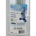 thumbnail image 4 of Unicel C-7472 Replacement 125 SqFt Pool Filter Cartridge (2 Pack), 4 of 7