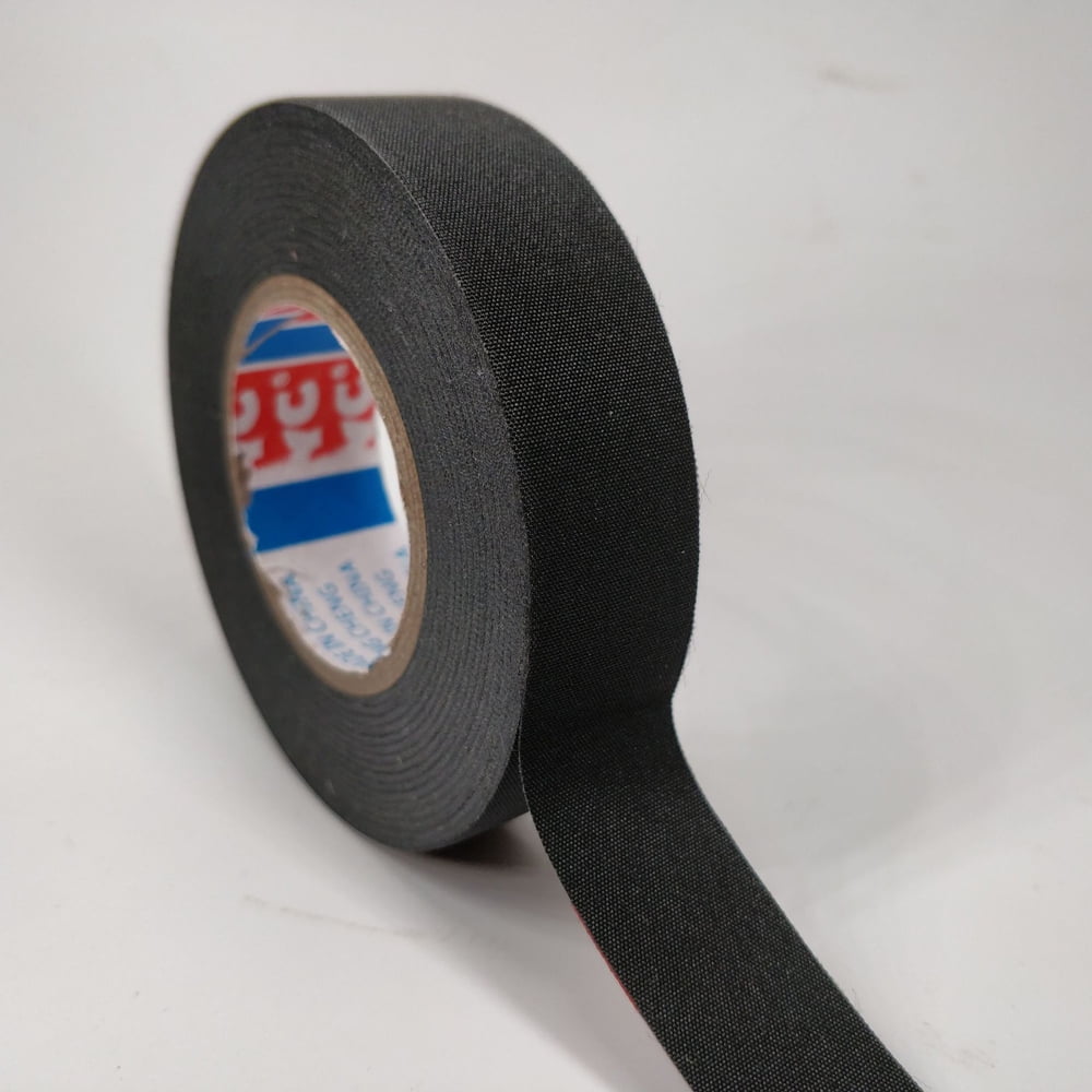 Insulation Tape Black High Temperature Resistant Automotive Wiring