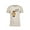 Sand, variant on Funny are You A Beaver Cuz Dam Adult Unisex Short Sleeve T-Shirt-Sand-Small