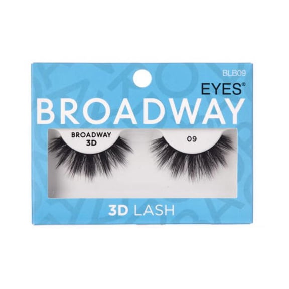 KISS - BROADWAY 5D LASH (40 Styles)