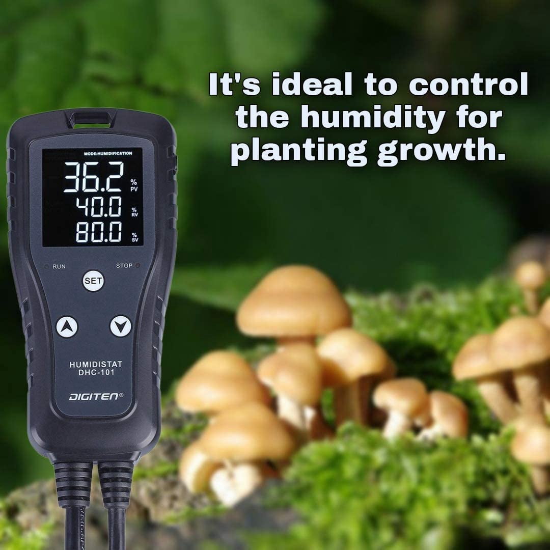 SENSTREE DHC-101 Industrial Thermohygrometer with Dehumidifier