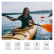 Action Camera Brave 7 LE 4K30FPS 20MP 4K Sports Camera Waterproof Cam Touch Screen Vlog Camera EIS 2.0 Remote Control ,Quick Installation