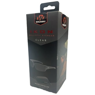 Hilco Vision A2 620 Prescription Safety Glasses, Brown, OSHA