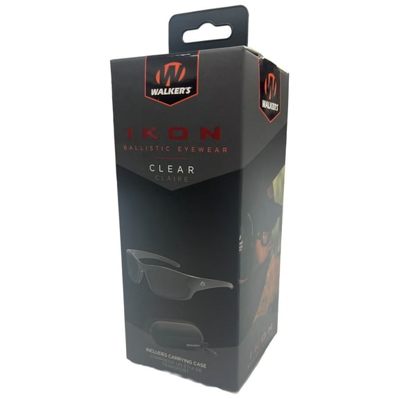 Walkers IKON Safety Glasses