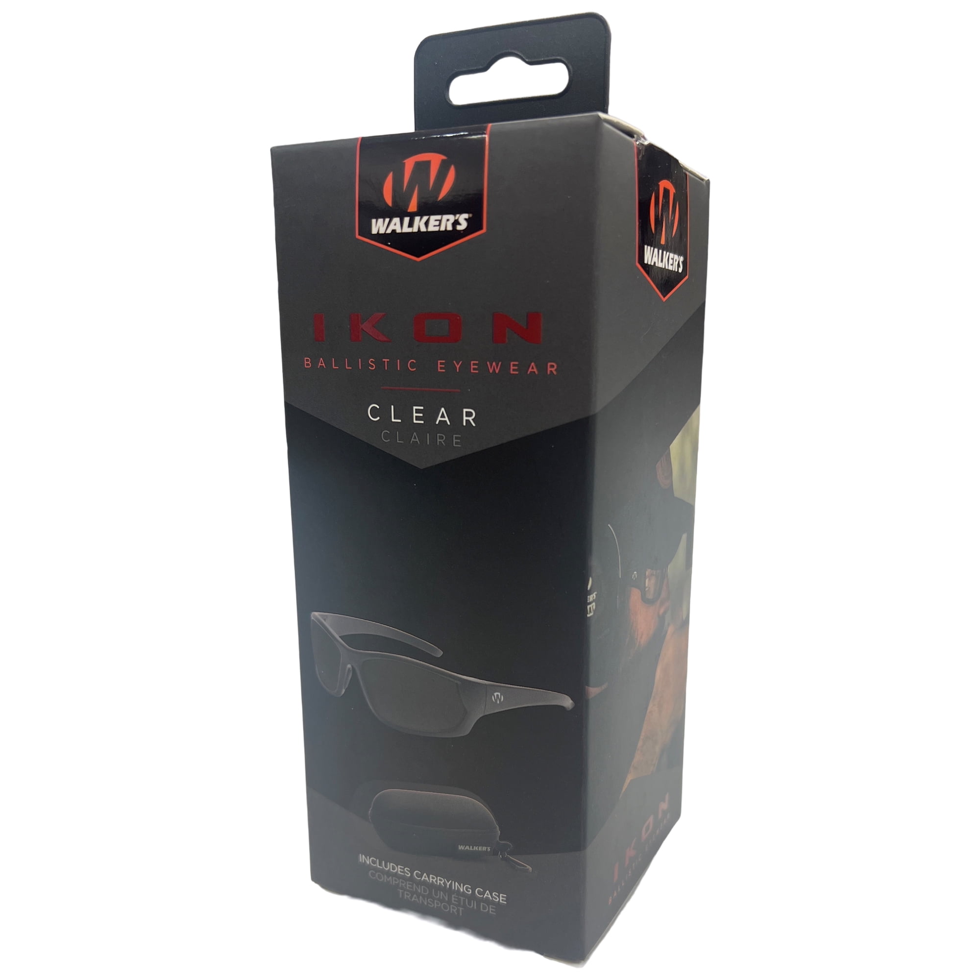 Walkers IKON Safety Glasses