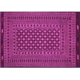 thumbnail image 1 of Ahgly Company Indoor Rectangle Southwestern Pink Country Area Rugs, 2' x 4', 1 of 4