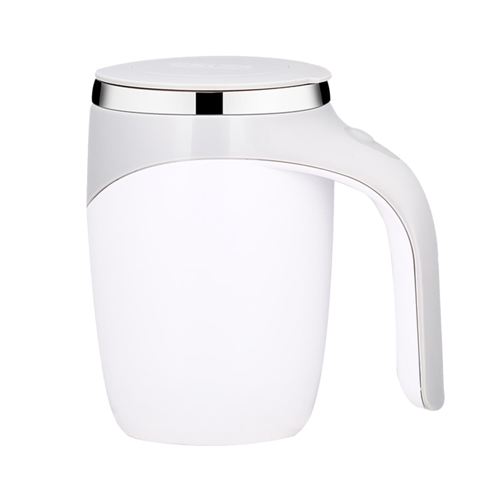 Tasse à Café Intelligente Tasse Auto-agitatrice 400 Ml - Tasse à Café Magnétique En Acier Inoxydable à Agitation Mug Usb