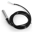 420mA 05V 010V Submersible Water Level Sensor, 5m 10m 15m Water Oil