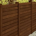 thumbnail image 5 of Olympic Maximum 1 Gallon ST-2021 Royal Mahogany Semi-Transparent Exterior Stain and Sealer in One Low VOC, 5 of 13