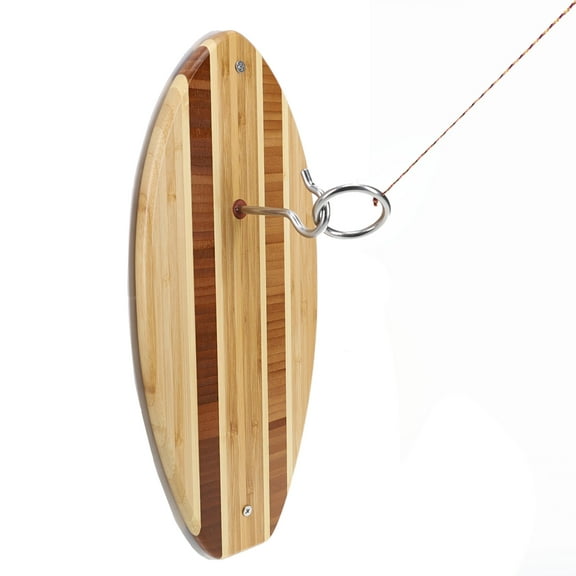 Pacific Shores Game Hook and Ring Game Outdoor Games for Adults